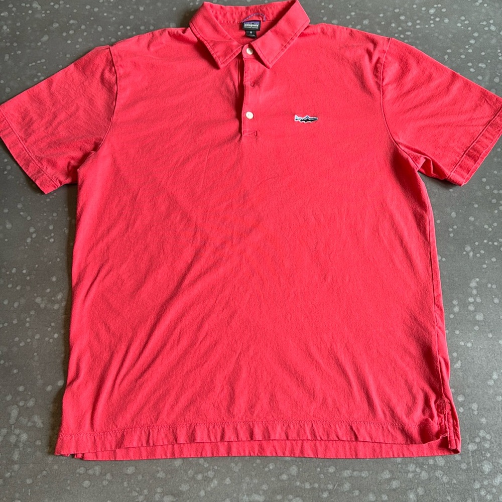 Men’s Patagonia Polo Medium